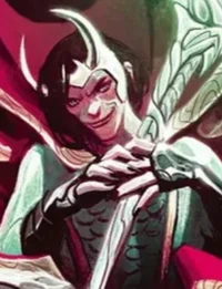 Loki SorcererSupreme