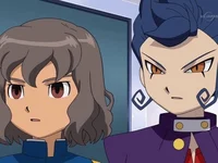 Shindou and Tsurugi