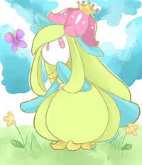 Lilligant 