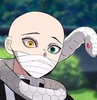 Bald Obanai Iguro