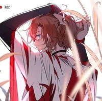 Chuuya Nakahara 