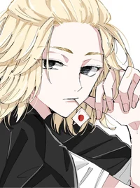 Manjiro Sano - Mikey