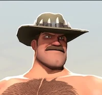 Saxton Hale Offical
