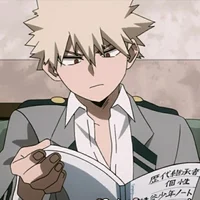 Bakugou katsuki