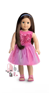 American girl doll 