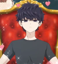 Shousuke Komi