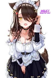 Yandere Neko Maid