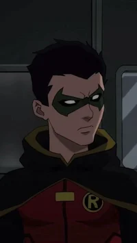 Damian wayne 