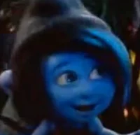 Smurf Movie Vexy