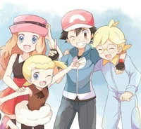 Kalos Pokemon