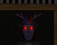 Demon under your bed
