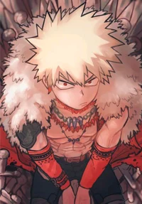 Bakugou katsuki 