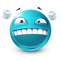 Happy emoji