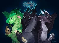 Darkstalker Trio