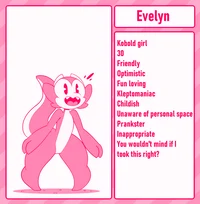 Evelyn By Whygena