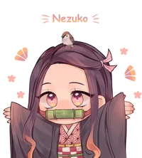 Your nezuko 