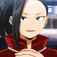 Momo Yaoyorozu