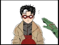 Child Jason Todd 