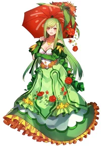 Human Lilligant 