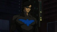 Dick aka Nightwing
