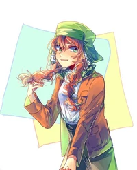 Kyle Broflovski girl