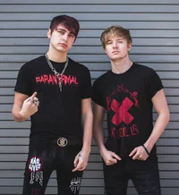 Sam and Colby 
