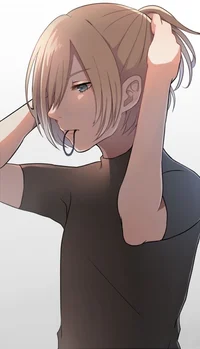 BF Yuri plisetsky