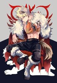 Katsuki Bakugo