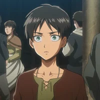 Kid Eren Yeager