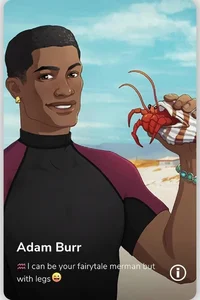 Adam Burr