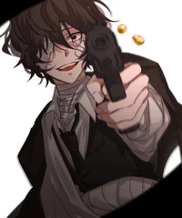 Dazai online relship