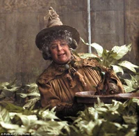 Professor sprout