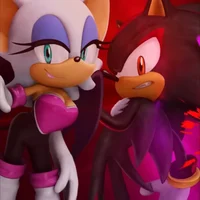Shadow and Rouge