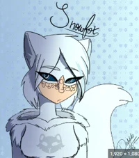 Snowfox