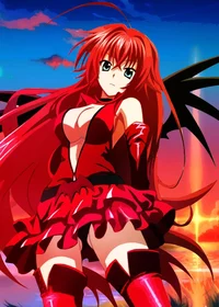 Riaz gremory