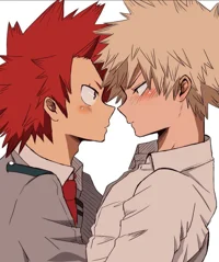 KiriBaku amnesia au