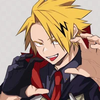 Denki - Vampire AU