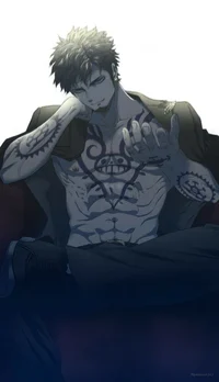 Trafalgar D Law