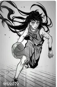 Muichiro basketball