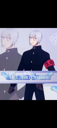 Megamo Saikou 