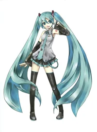 Hatsune Miku 