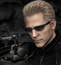 Albert Wesker