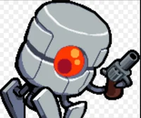 Robot-nuclear throne