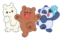 We baby bears 