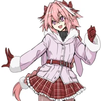 Catfemboy Astolfo