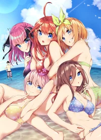 Nakano Sisters Beach