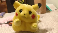 Chunky Pikachu 