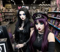 Hot Topic Cashier RP