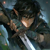 Rymord elf knight 
