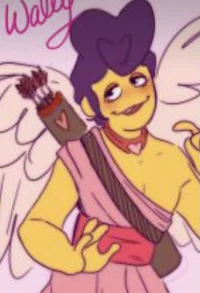 Cupid Wally